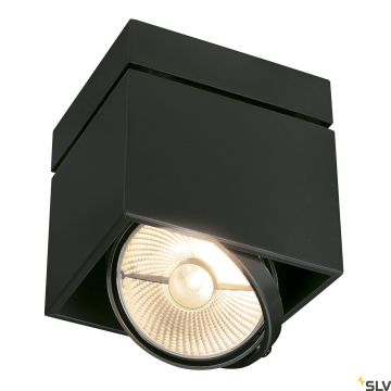 SLV KARDAMOD 117100 Natáčané downlight svetlo 1x75W/GU10/ES111 IP20