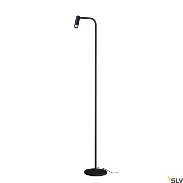 SLV KARPO 1001463 Stojanová lampa 1x6.2W/LED 3000K 360LM IP20
