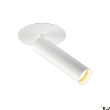 SLV KARPO 152381 Vstavané downlight svetlo 1x7.5W/LED 3000K 470LM IP20