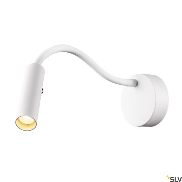 SLV KARPO GOOSE 1006161 Stena svietidlo 1x5.8W/LED 3000K 420LM