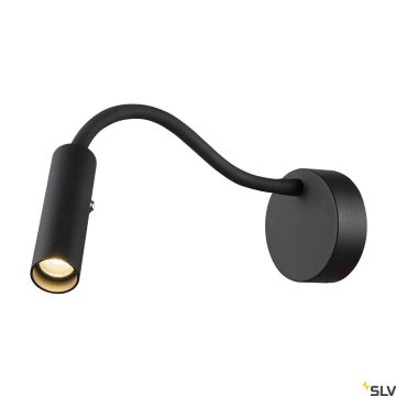 SLV KARPO GOOSE 1006162 Stena svietidlo 1x5.8W/LED 3000K 380LM