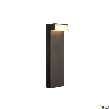 SLV L-LINE 1003537 Stojanová lampa 1x7W/LED 3000/4000K 530LM IP65