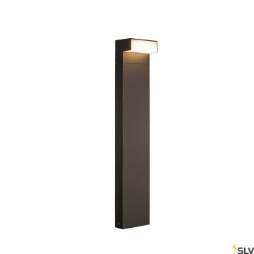 SLV L-LINE 1003538 Stojanová lampa 1x7W/LED 3000/4000K 530LM IP65