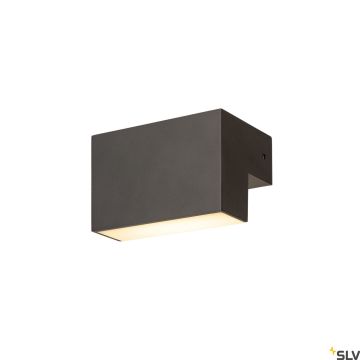 SLV L-LINE 1003539 Stena svietidlo 1x7W/LED 3000/4000K 570LM IP65