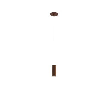 SLV LALU 1007550 Závesná lampa 1x9.5W/LED 3000K 680lm IP20