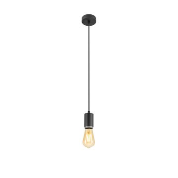 SLV LALU® 1010285 Závesná lampa 1x10W/E27