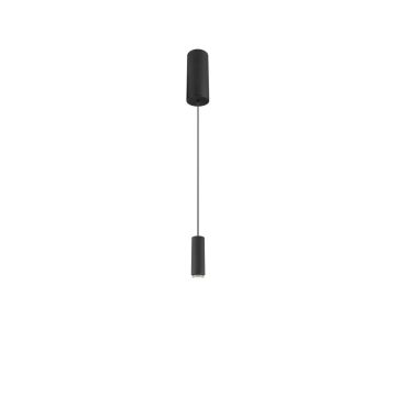 SLV LALU® 1010287 Závesná lampa 1x9.5W/LED 2700K/3000K 700lm|800lm