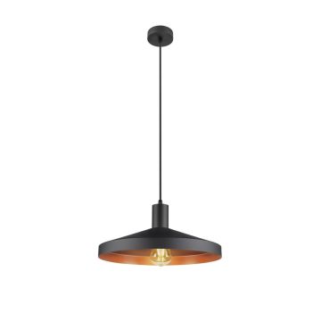 SLV LALU® 1010787 Závesná lampa 1x7.5W/E27