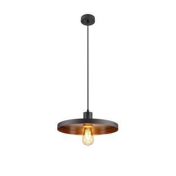 SLV LALU® 1010788 Závesná lampa 1x7.5W/E27