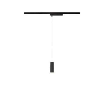 SLV LALU® 1F 1010288 Koľajnicový reflektor 1x9.5W/LED 2700K/3000K 700lm|800lm