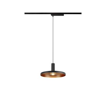 SLV LALU® 1F 1010800 Koľajnicový reflektor 1x9.5W/LED 2700K/3000K 700lm|700lm