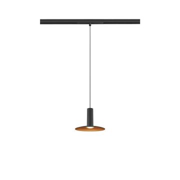 SLV LALU® 48V 1010802 Koľajnicový reflektor 1x9W/LED 2700K/3000K 600lm|650lm