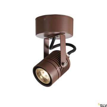 SLV LED SPOT 1004957 Bodové svetlo 1x6W/LED 3000K 400LM IP55