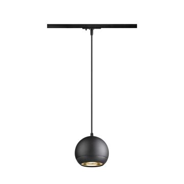 SLV LIGHT EYE ® 1F 1008174 Koľajnicový reflektor 1x13W/GU10