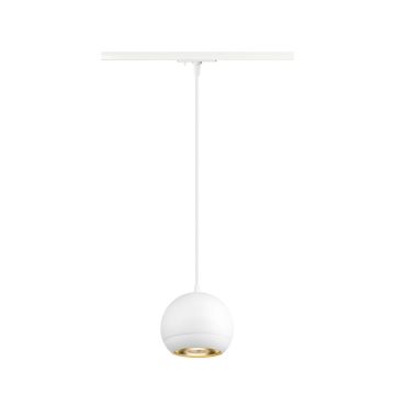 SLV LIGHT EYE ® 1F 1008175 Koľajnicový reflektor 1x13W/GU10