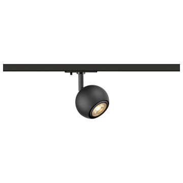 SLV LIGHT EYE ® 1F 1008180 Koľajnicový reflektor 1x6W/GU10