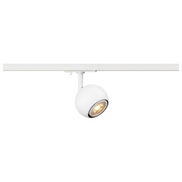 SLV LIGHT EYE ® 1F 1008181 Koľajnicový reflektor 1x6W/GU10