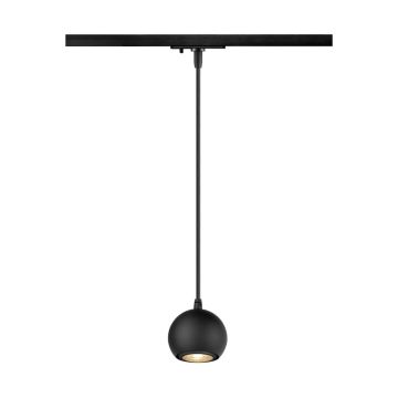 SLV LIGHT EYE® 1F 1008168 Koľajnicový reflektor 1x6W/GU10