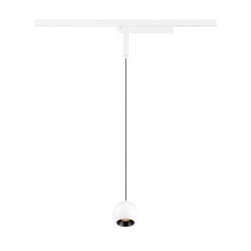 SLV LIGHT EYE® 2.0 1F 1010453 Koľajnicový reflektor 1x11W/LED 2700K 1150lm