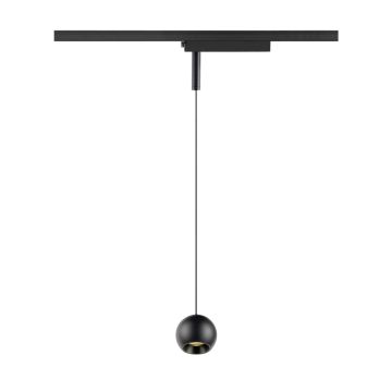 SLV LIGHT EYE® 2.0 1F 1010454 Koľajnicový reflektor 1x11W/LED 3000K 1200lm