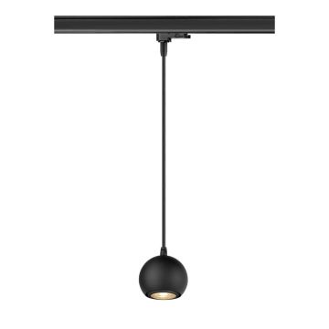 SLV LIGHT EYE® 3F 1008170 Koľajnicový reflektor 1x6W/GU10