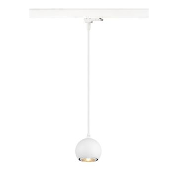 SLV LIGHT EYE® 3F 1008171 Koľajnicový reflektor 1x6W/GU10