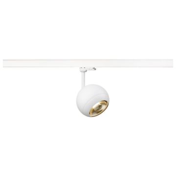 SLV LIGHT EYE® 3F 1008185 Koľajnicový reflektor 1x13W/GU10