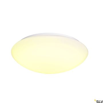 SLV LIPSY 1002022 Stropné svietidlo 1x20W/LED 3000/4000K 2700LM IP44