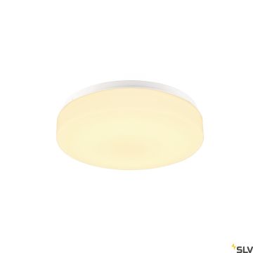 SLV LIPSY 1002075 Stropné svietidlo 1x13.5W/LED 3000/4000K 1650LM IP44