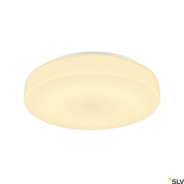 SLV LIPSY 1002076 Stropné svietidlo 1x17.5W/LED 3000/4000K 2300LM IP44