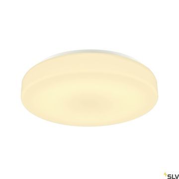 SLV LIPSY 1002941 Stropné svietidlo 1x21W/LED 3000/4000K 2600LM IP44