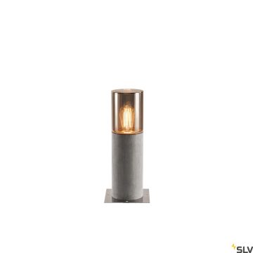 SLV LISENNE 1000665 Stojanová lampa 1x23W/E27 IP54