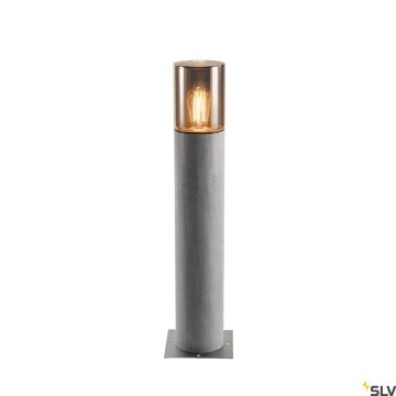 SLV LISENNE 1000666 Stojanová lampa 1x23W/E27 IP54