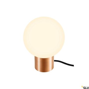 SLV LITTLE SUN 1007366 Stolná lampa 1x6.6W/G9 IP20