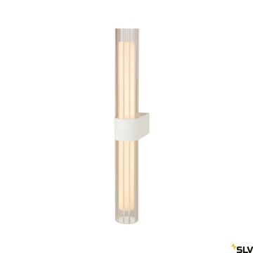 SLV LYGANT 1007617 Stena svietidlo 2x12W/LED 3000K 800lm IP44