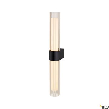 SLV LYGANT 1007618 Stena svietidlo 2x13W/LED 3000K 800lm IP44