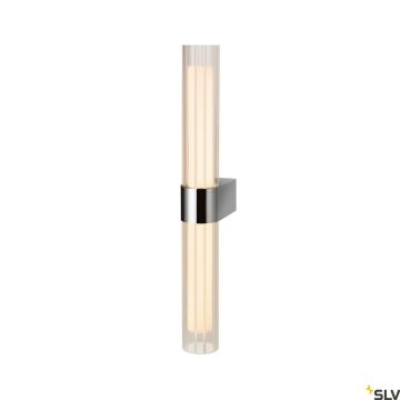 SLV LYGANT 1007619 Stena svietidlo 2x14W/LED 3000K 800lm IP44