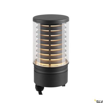 SLV M-POL 1006392 Svetelná lišta na stĺp 1x19W/LED 2700K|3000K 350LM|370LM IP65