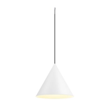 SLV MAGICO 1008504 Závesná lampa 1x10W/E27