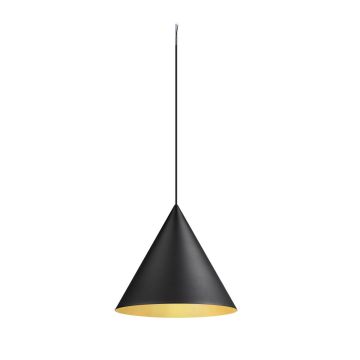 SLV MAGICO 1008505 Závesná lampa 1x10W/E27