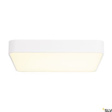 SLV MEDO 1000726 Stropné svietidlo 2x39W/LED 3000K 3800LM IP20