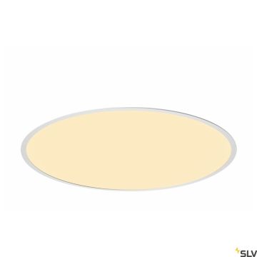 SLV MEDO 1001907 Vstavané downlight svetlo 2x36W/LED 3000/4000K 5000LM IP20