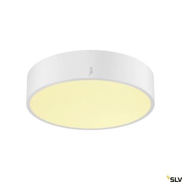 SLV MEDO 1007285 Stropné svietidlo 1x10W/LED 3000K|4000K 1250lm IP50
