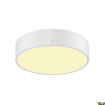 SLV MEDO 1007287 Stropné svietidlo 1x10W/LED 3000K|4000K 1350lm IP50
