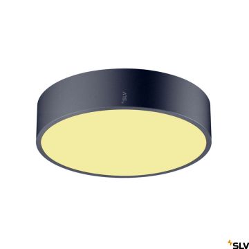 SLV MEDO 1007318 Stropné svietidlo 1x12W/LED 2700K|3000K|4000K 1050lm|1100lm|1200lm IP50