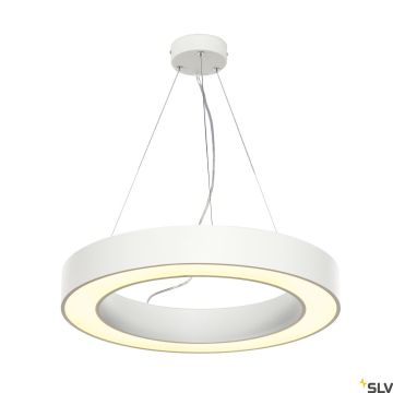 SLV MEDO RING 133841 Závesná lampa 7x33W/LED 3000K 2200LM IP20