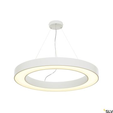 SLV MEDO RING 133851 Závesná lampa 11x56W/LED 3000K 4900LM IP20