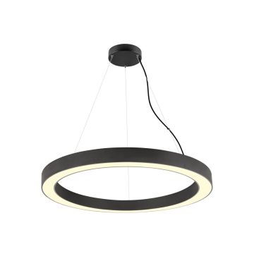 SLV MEDO® 1008593 Závesná lampa 1x42W/LED 3000K/4000K 5000lm|5300lm