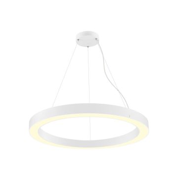 SLV MEDO® 1008596 Závesná lampa 1x43W/LED 3000K/4000K 5000lm|5300lm