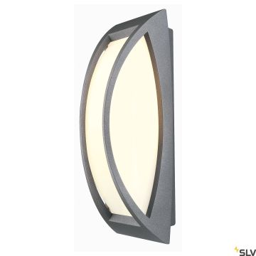 SLV MERIDIAN 230445 Stena svietidlo 1x25W/E27 IP54
